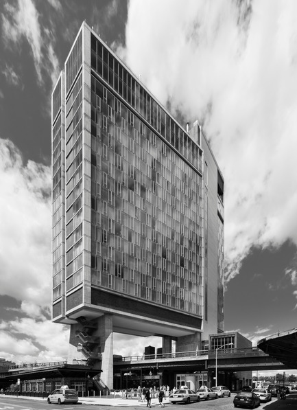 Dossier de presse | 883-03 - Communiqué de presse | 2012 AIA Institute Honor Awards recognize excellence in Architecture, Interiors and Urban Design - The American Institute of Architects (AIA) - Concours - Crédit photo : Ennead Architects