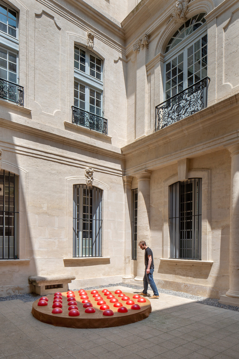 Dossier de presse | 982-57 - Communiqué de presse | Retour sur le FAV 2025 - Festival des Architectures Vives - Évènement + Exposition - ÉBULLITION<br> Simon Barret &amp; Sébastien Bonnerot - Crédit photo :  photoarchitecture.com 