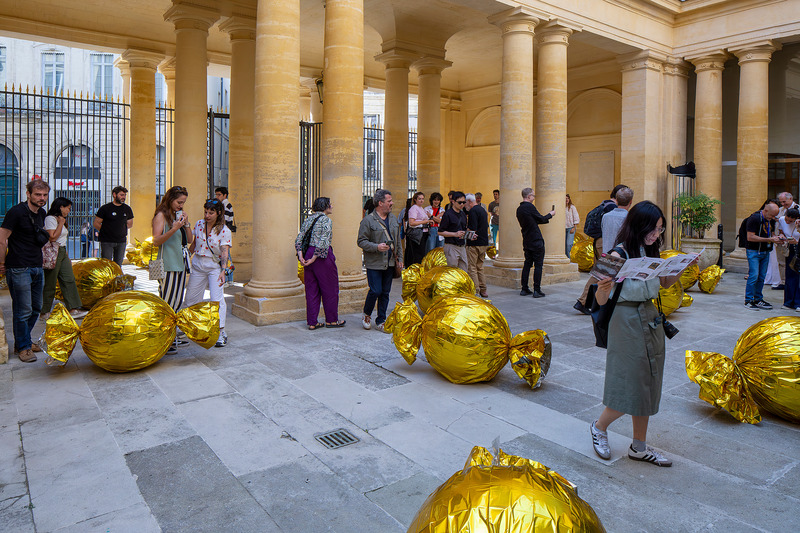 Dossier de presse | 982-57 - Communiqué de presse | Retour sur le FAV 2025 - Festival des Architectures Vives - Évènement + Exposition - PORTRAIT D'UNE PLANÈTE<br> Projet Européen ReCITYing<br> UNIGE : Université de Gênes - Crédit photo :  photoarchitecture.com 