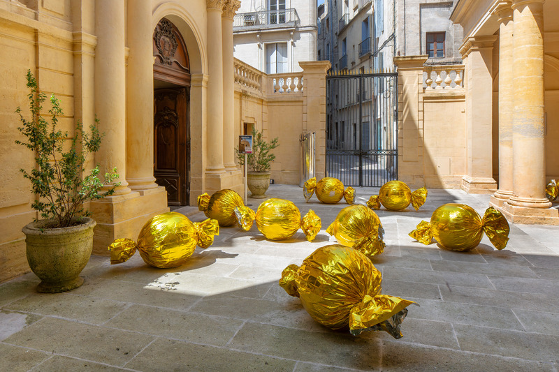 Dossier de presse | 982-57 - Communiqué de presse | Retour sur le FAV 2025 - Festival des Architectures Vives - Évènement + Exposition - PORTRAIT D'UNE PLANÈTE<br> Projet Européen ReCITYing<br> UNIGE : Université de Gênes - Crédit photo :  photoarchitecture.com 