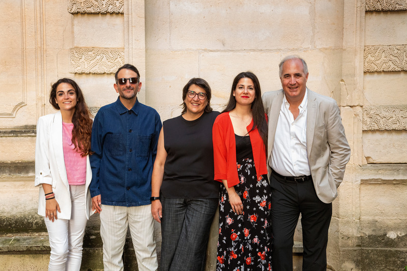 Dossier de presse | 982-57 - Communiqué de presse | Retour sur le FAV 2025 - Festival des Architectures Vives - Évènement + Exposition - Université de Gênes, Département d’architecture et de design (UNIGE - dAD) : Chiara Maresca, Omar Tonella, Silvia Pericu, Giorgia Tucci &amp; Manuel Gausa - Crédit photo :  photoarchitecture.com 