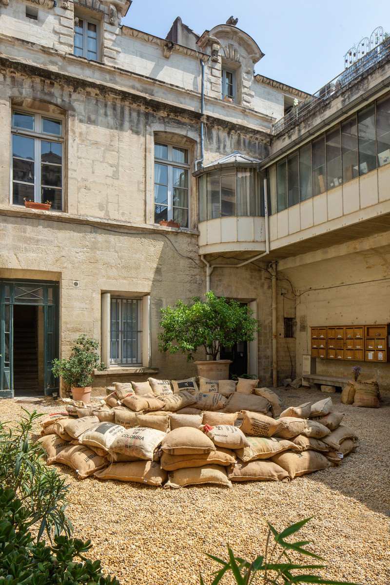 Dossier de presse | 982-57 - Communiqué de presse | Retour sur le FAV 2025 - Festival des Architectures Vives - Évènement + Exposition - L'APRÈS DES DÉCHETS<br> Projet Européen ReCITYing<br> IAAC : Institut d’Architecture Avancée de Catalogne - Crédit photo :  photoarchitecture.com 