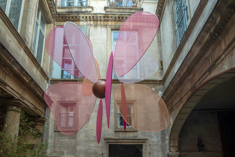 Dossier de presse | 982-57 - Communiqué de presse | Retour sur le FAV 2025 - Festival des Architectures Vives - Évènement + Exposition - JEANINE <br> Justine Viala - Crédit photo :  photoarchitecture.com 