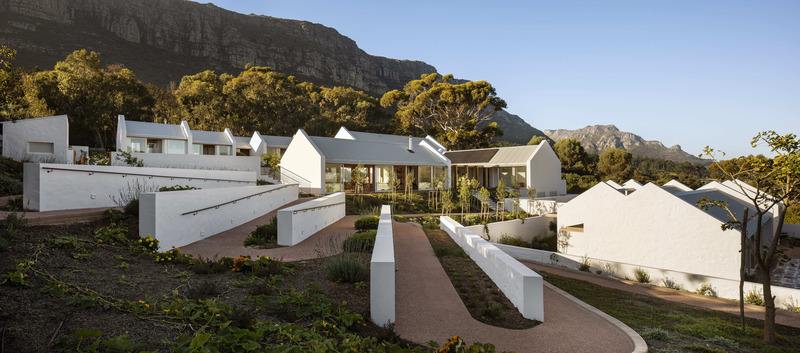 Dossier de presse | 7723-01 - Communiqué de presse | From Salzburg to Cape Town: SKREINSTUDIOS Redefines Sustainable Architecture - SKREINSTUDIOS SL - Architecture commerciale - Crédit photo : Adam Letch