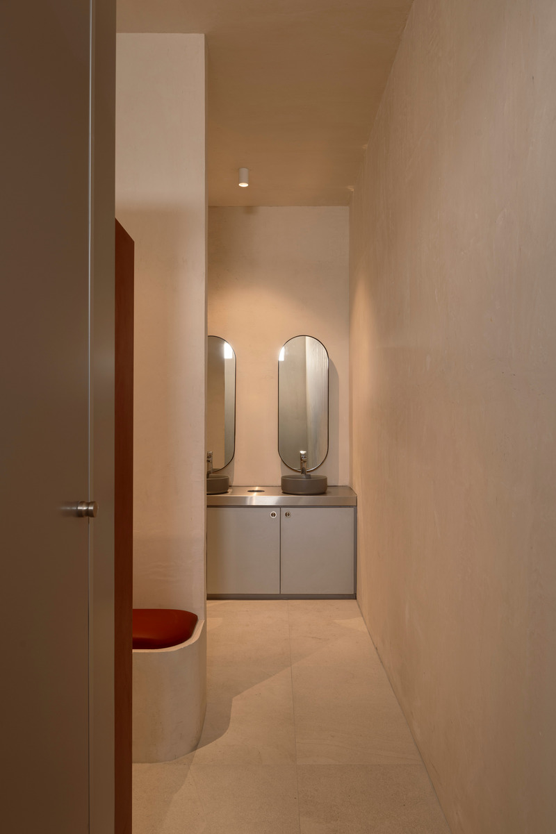 Dossier de presse | 7196-03 - Communiqué de presse | Hābico - FMA. - Design d’intérieur commercial - Crédit photo : Cesar Belio