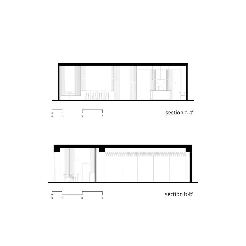 Dossier de presse | 7196-03 - Communiqué de presse | Hābico - FMA. - Design d’intérieur commercial - Crédit photo : FMA.