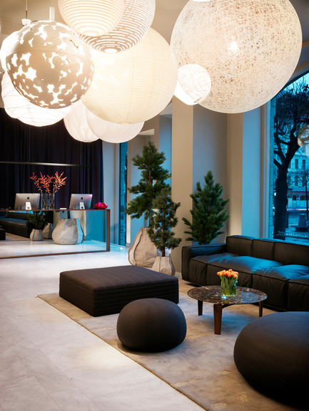 Press kit | 809-05 - Press release | Azure announces the finalists of the second annual AZ Awards - Azure Magazine - Competition - Firm:&nbsp;Claesson Koivisto Rune<br>Project:&nbsp;Stockholm Hotel