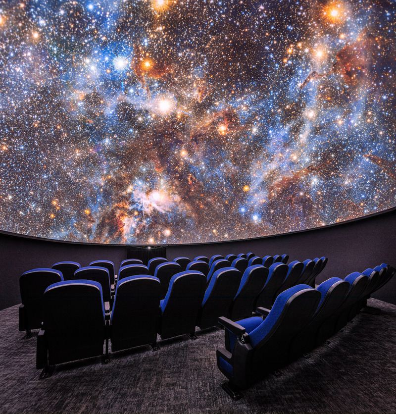 Dossier de presse | 7583-02 - Communiqué de presse | Snow King Observatory Wins Global Design Award - Farmer Payne Architects + GALCZYNSKI - Architecture institutionnelle - Planetarium - Crédit photo : Cody Brown