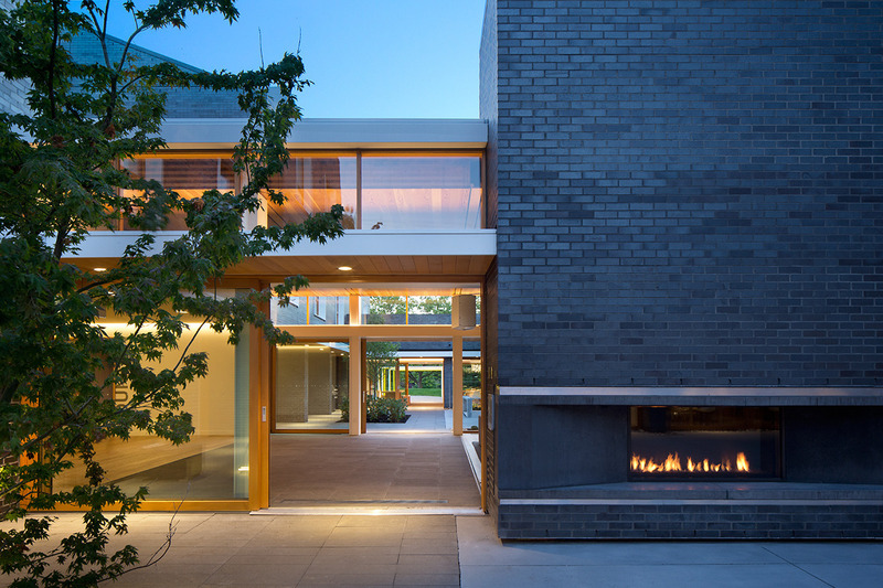 Dossier de presse | 2207-04 - Communiqué de presse | MGA Named Best Sustainable Firm in the World at the 13th Annual Architizer A+Awards - MGA | Michael Green Architecture - Architecture commerciale - Ronald McDonald House BC + Yukon - Crédit photo : Ema Peter