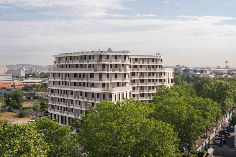 Dossier de presse | 2207-04 - Communiqué de presse | MGA Named Best Sustainable Firm in the World at the 13th Annual Architizer A+Awards - MGA | Michael Green Architecture - Architecture commerciale - Flora - Crédit photo : Cyrille Weiner