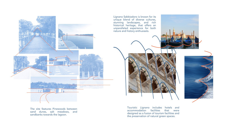 Dossier de presse | 7714-01 - Communiqué de presse | Lignano 2.0: STUDIO VI's Visionary Waterfront Masterplan Wins 2025 Architizer A+Awards - STUDIO VI - Design urbain - Crédit photo : STUDIO VI
