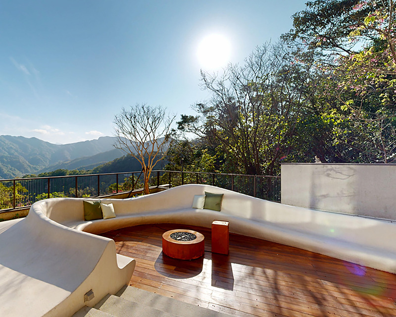 Press kit | 4941-01 - Press release | ECHO VILLA — Where Architecture Follows the Mountain Line - Peny Hsieh Interiors - Residential Interior Design - Photo credit: <p>Peny Hsieh Interiors</p><p><br></p>