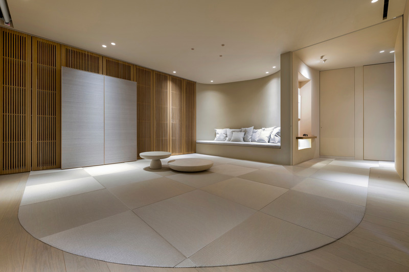 Press kit | 4941-01 - Press release | ECHO VILLA — Where Architecture Follows the Mountain Line - Peny Hsieh Interiors - Residential Interior Design - Photo credit: Peny Hsieh Interiors