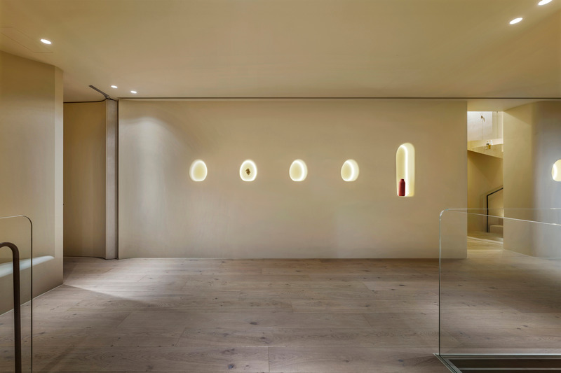 Press kit | 4941-01 - Press release | ECHO VILLA — Where Architecture Follows the Mountain Line - Peny Hsieh Interiors - Residential Interior Design - Photo credit: Peny Hsieh Interiors