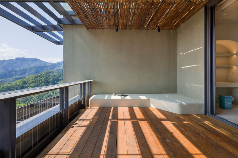 Press kit | 4941-01 - Press release | ECHO VILLA — Where Architecture Follows the Mountain Line - Peny Hsieh Interiors - Residential Interior Design - Photo credit: Peny Hsieh Interiors