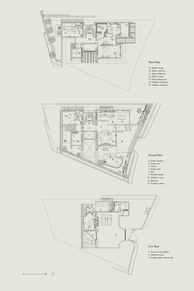 Press kit | 4941-01 - Press release | ECHO VILLA — Where Architecture Follows the Mountain Line - Peny Hsieh Interiors - Residential Interior Design - Photo credit: <p>Peny Hsieh Interiors</p><p><br></p>