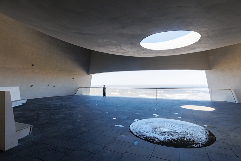 Dossier de presse | 3976-05 - Communiqué de presse | Sun Tower - OPEN Architecture - Architecture institutionnelle - Phenomena_Space01 - Crédit photo : Iwan Baan