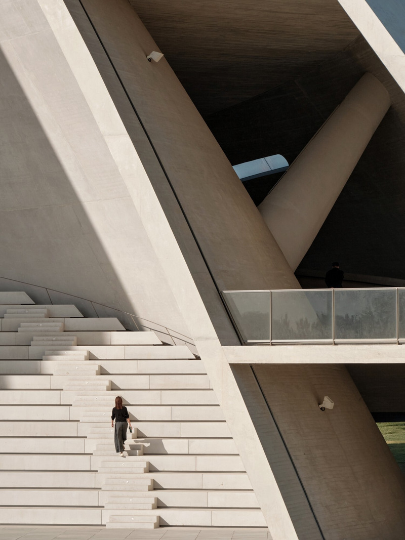Dossier de presse | 3976-05 - Communiqué de presse | Sun Tower - OPEN Architecture - Architecture institutionnelle - Outdoor_theater - Crédit photo : Jonathan Leijonhufvud