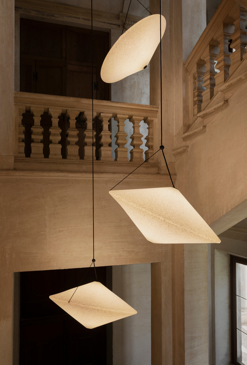 Press kit | 7749-01 - Press release | Rificolona - Miniforms - Lighting Design - Photo credit: Alessandro Di Bon