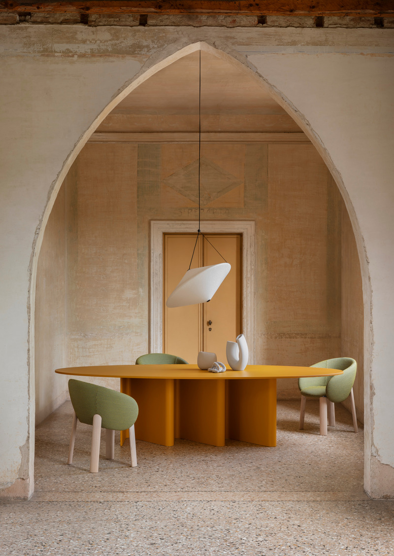 Press kit | 7749-01 - Press release | Rificolona - Miniforms - Lighting Design - Photo credit: Alessandro Di Bon