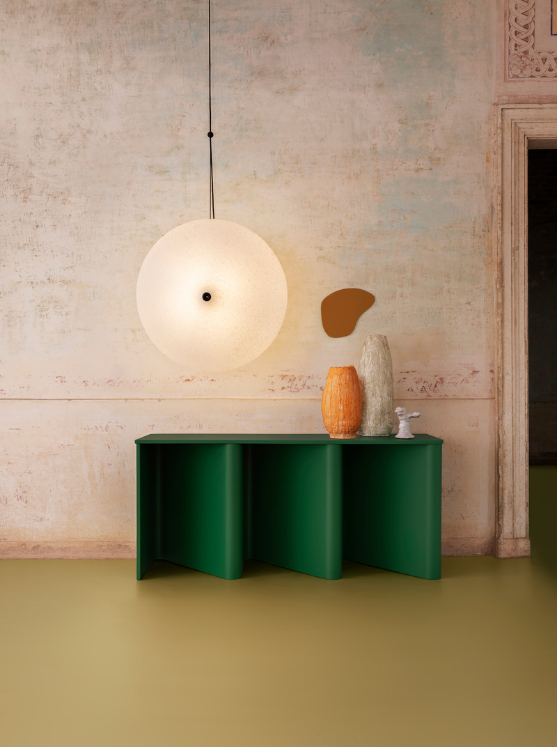 Press kit | 7749-01 - Press release | Rificolona - Miniforms - Lighting Design - Photo credit: Alessandro Di Bon
