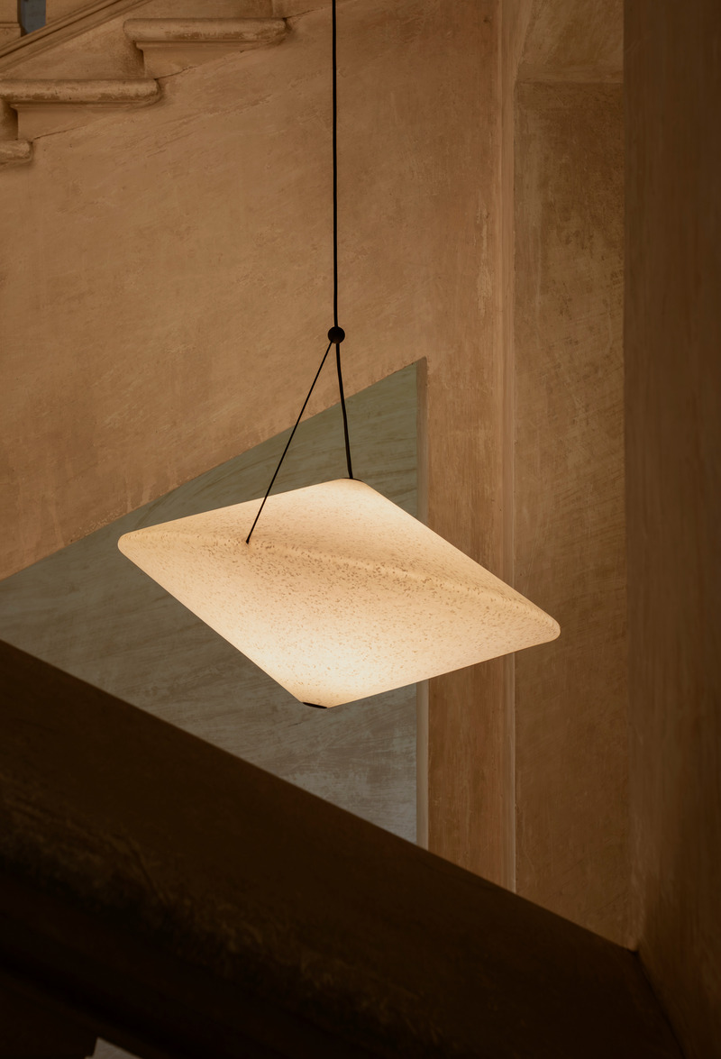 Press kit | 7749-01 - Press release | Rificolona - Miniforms - Lighting Design - Photo credit: Alessandro Di Bon