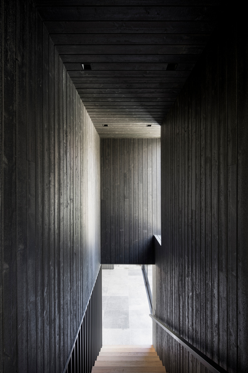 Dossier de presse | 1317-29 - Communiqué de presse | La Maison de la Baie de l’Ours - ACDF Architecture - Architecture résidentielle - Crédit photo : Adrien Williams