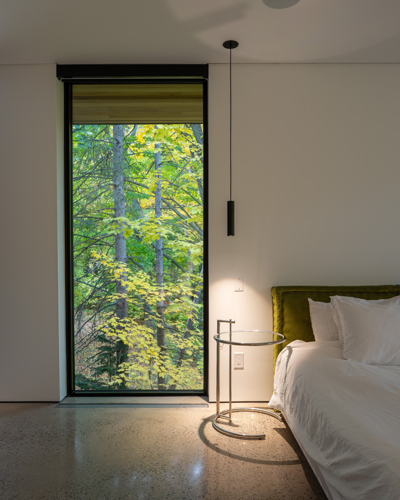Dossier de presse | 7706-01 - Communiqué de presse | Ravine House - Orangeink Design - Architecture résidentielle - Crédit photo : Scott Norsworthy