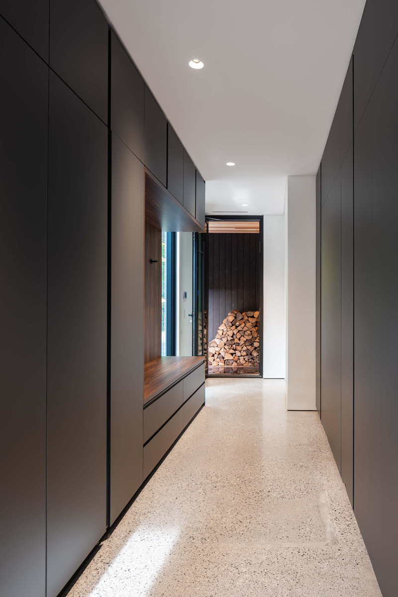 Dossier de presse | 7706-01 - Communiqué de presse | Ravine House - Orangeink Design - Architecture résidentielle - Crédit photo : Scott Norsworthy