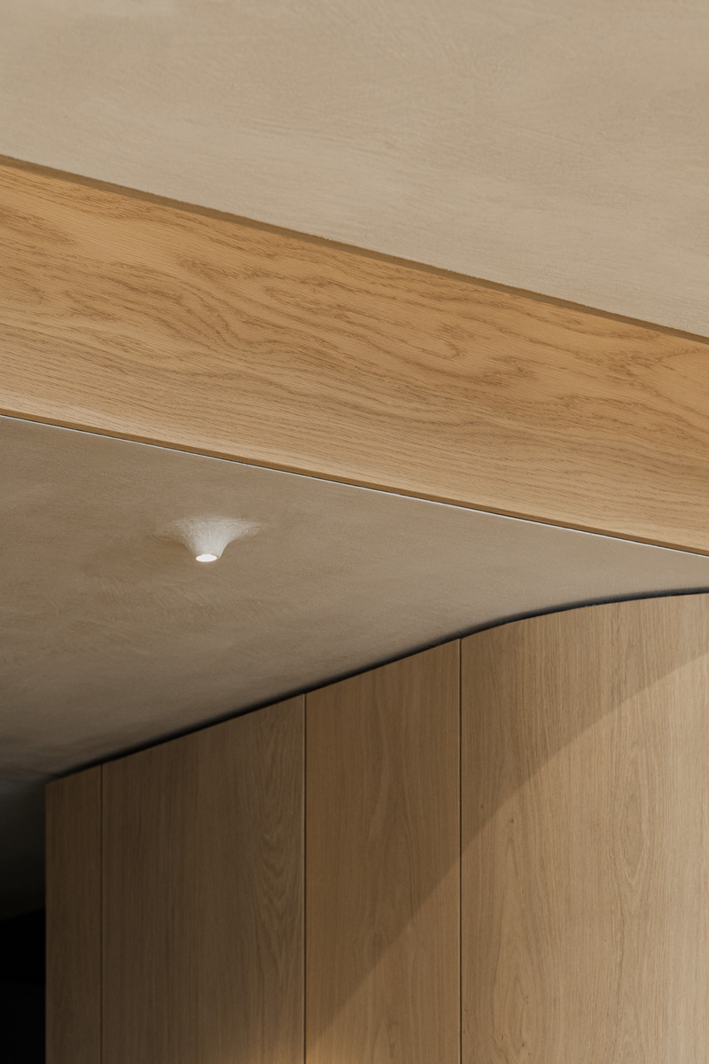 Dossier de presse | 5356-07 - Communiqué de presse | TDW material_lab - destilat Design Studio - Design d’intérieur commercial - Crédit photo : MW-Architekturfotografie