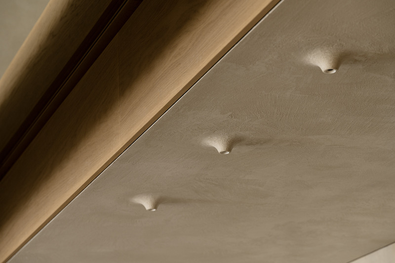Dossier de presse | 5356-07 - Communiqué de presse | TDW material_lab - destilat Design Studio - Design d’intérieur commercial - Crédit photo : MW-Architekturfotografie