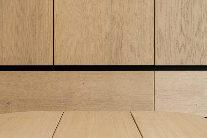 Dossier de presse | 5356-07 - Communiqué de presse | TDW material_lab - destilat Design Studio - Design d’intérieur commercial - Crédit photo : MW-Architekturfotografie