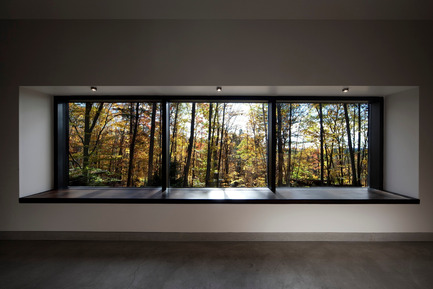Dossier de presse | 759-02 - Communiqué de presse | La Source – pavillon de massothérapie - Blouin Tardif Architecture-Environnement - Architecture commerciale - Crédit photo : Steve Montpetit