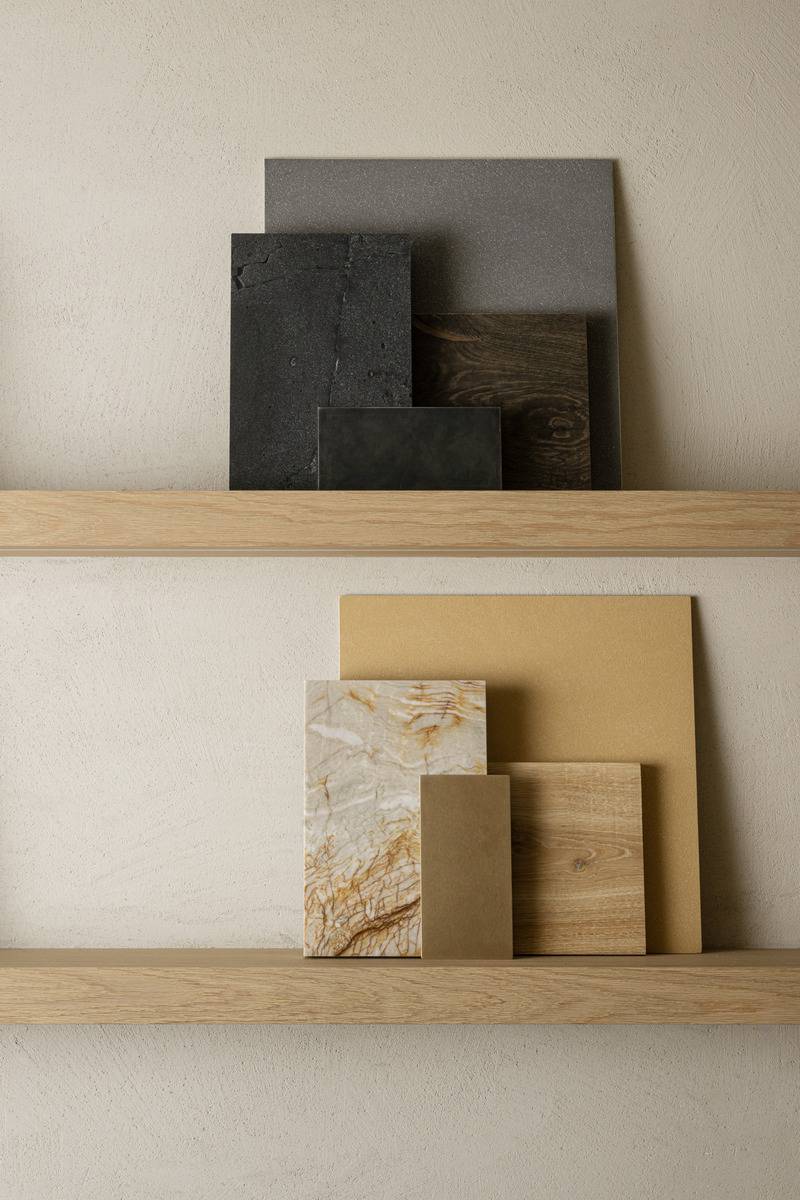 Dossier de presse | 5356-07 - Communiqué de presse | TDW material_lab - destilat Design Studio - Design d’intérieur commercial - Crédit photo : MW-Architekturfotografie