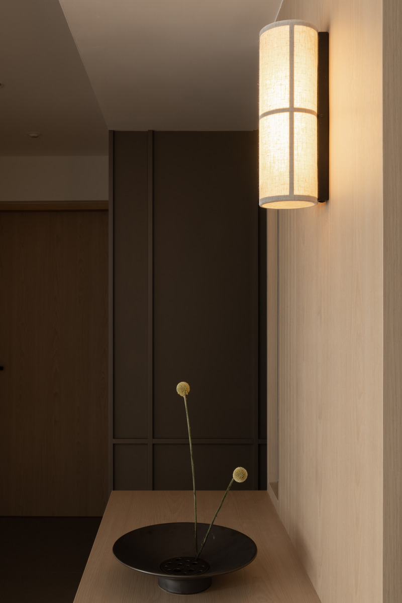 Press kit | 7711-01 - Press release | Hitotema Home - Hock Hoon - Residential Interior Design - Photo credit: colloc.sg