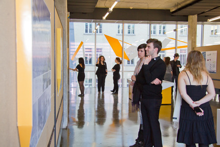 Press kit | 1076-03 - Press release | AME 11 : Exposition des finissant sde la Faculté de l’aménagement de l’UdeM - Faculté d'aménagement de l'Université de Montréal - Event + Exhibition