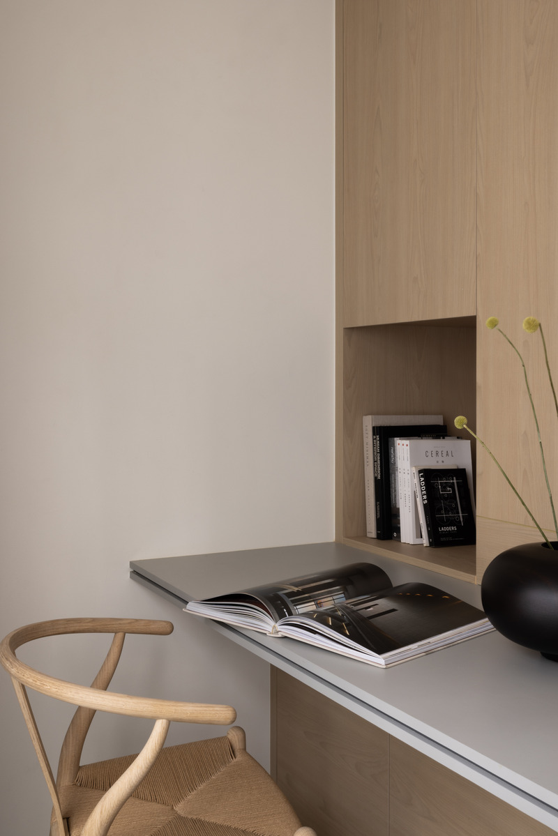 Press kit | 7711-01 - Press release | Hitotema Home - Hock Hoon - Residential Interior Design - Photo credit: colloc.sg