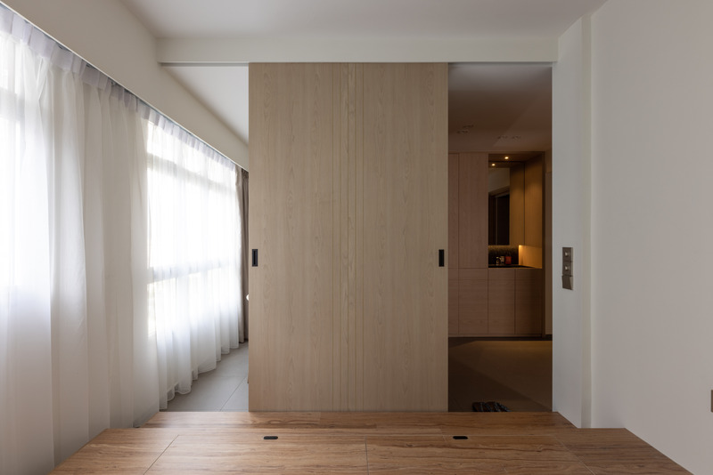 Press kit | 7711-01 - Press release | Hitotema Home - Hock Hoon - Residential Interior Design - Photo credit: colloc.sg