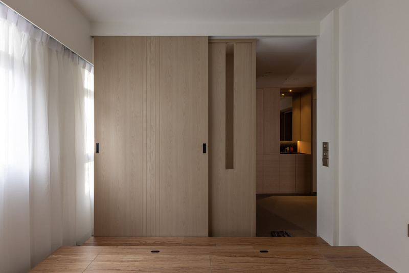 Press kit | 7711-01 - Press release | Hitotema Home - Hock Hoon - Residential Interior Design - Photo credit: colloc.sg