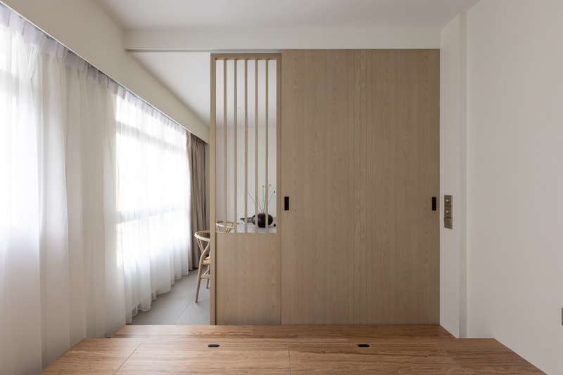 Press kit | 7711-01 - Press release | Hitotema Home - Hock Hoon - Residential Interior Design - Photo credit: colloc.sg