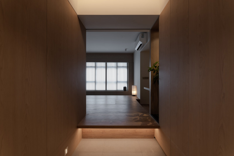 Press kit | 7711-01 - Press release | Hitotema Home - Hock Hoon - Residential Interior Design - Photo credit: colloc.sg