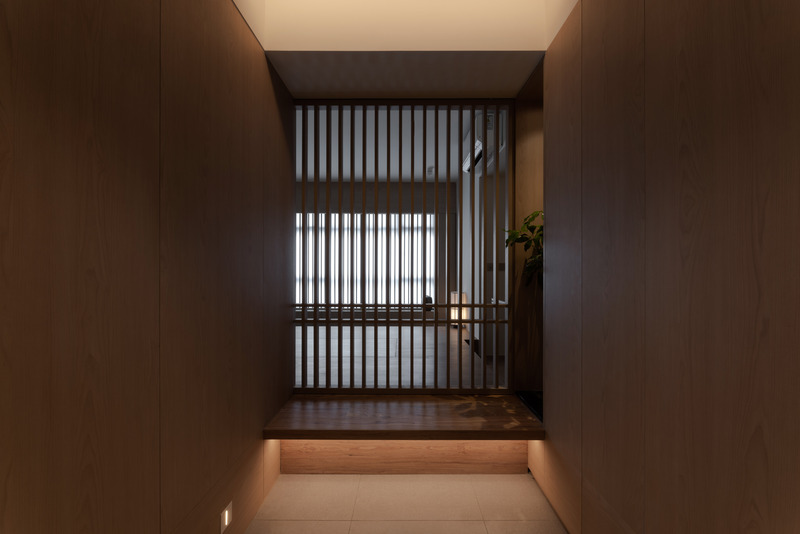 Press kit | 7711-01 - Press release | Hitotema Home - Hock Hoon - Residential Interior Design - Photo credit: colloc.sg