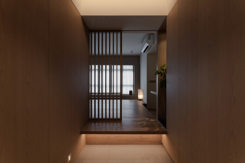 Press kit | 7711-01 - Press release | Hitotema Home - Hock Hoon - Residential Interior Design - Photo credit: colloc.sg