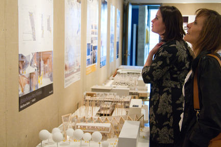 Press kit | 1076-03 - Press release | AME 11 : Exposition des finissant sde la Faculté de l’aménagement de l’UdeM - Faculté d'aménagement de l'Université de Montréal - Event + Exhibition