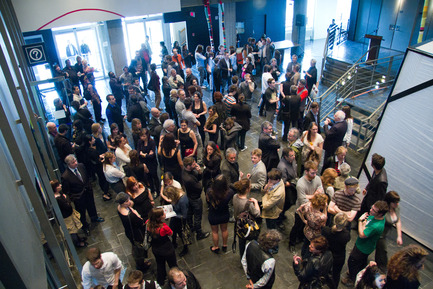 Press kit | 1076-03 - Press release | AME 11 : Exposition des finissant sde la Faculté de l’aménagement de l’UdeM - Faculté d'aménagement de l'Université de Montréal - Event + Exhibition
