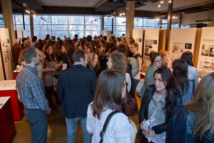 Press kit | 1076-03 - Press release | AME 11 : Exposition des finissant sde la Faculté de l’aménagement de l’UdeM - Faculté d'aménagement de l'Université de Montréal - Event + Exhibition