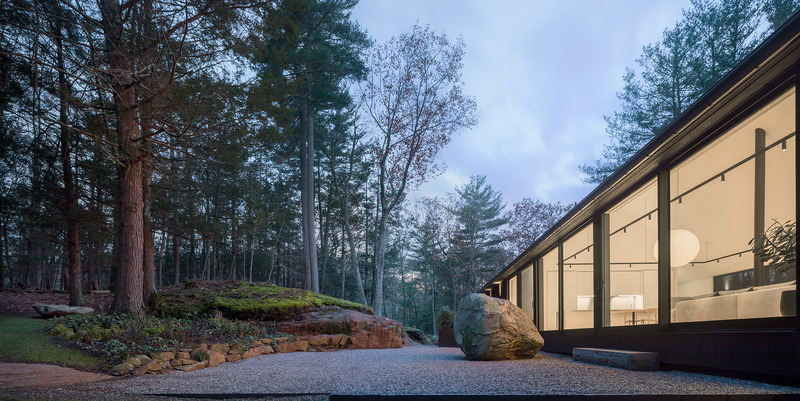 Dossier de presse | 2257-03 - Communiqué de presse | 'Best Small Firm' Architizer A+Awards - Desai Chia Architecture PC - Architecture résidentielle - Cornwall House - Crédit photo : Paul Warchol