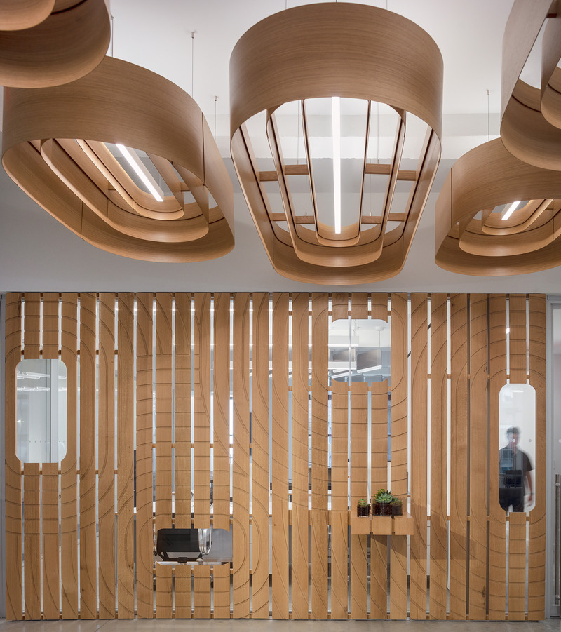 Dossier de presse | 2257-03 - Communiqué de presse | 'Best Small Firm' Architizer A+Awards - Desai Chia Architecture PC - Architecture résidentielle - Spark Capital-Mercer  - Crédit photo : Paul Warchol 