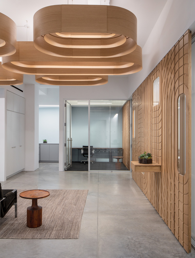 Dossier de presse | 2257-03 - Communiqué de presse | 'Best Small Firm' Architizer A+Awards - Desai Chia Architecture PC - Architecture résidentielle - Spark Capital-Mercer  - Crédit photo : Paul Warchol 