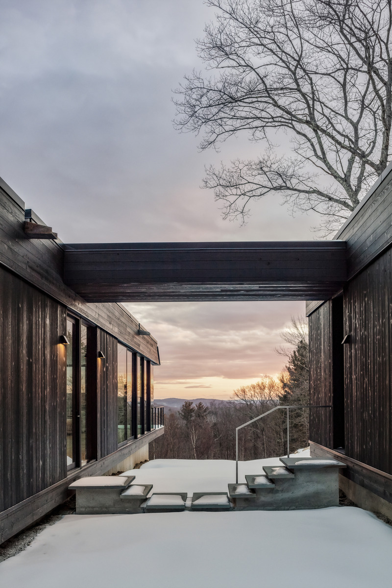 Dossier de presse | 2257-03 - Communiqué de presse | 'Best Small Firm' Architizer A+Awards - Desai Chia Architecture PC - Architecture résidentielle - ZN Prototype House - Crédit photo : Paul Warchol